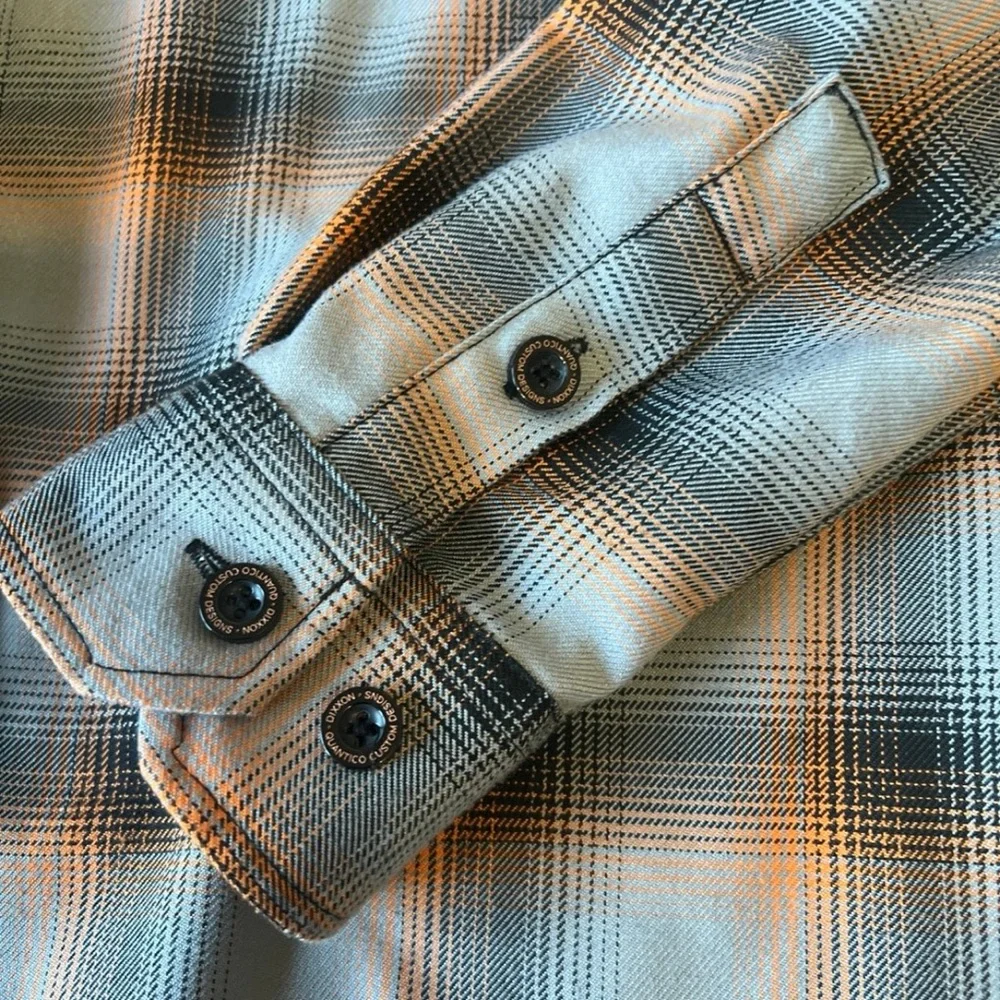 Dixxon women’s M Flannel Big Bore Quantico - Picture 3 of 5